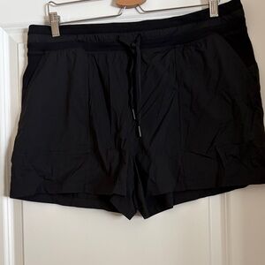lululemon athletica Black Women Shorts